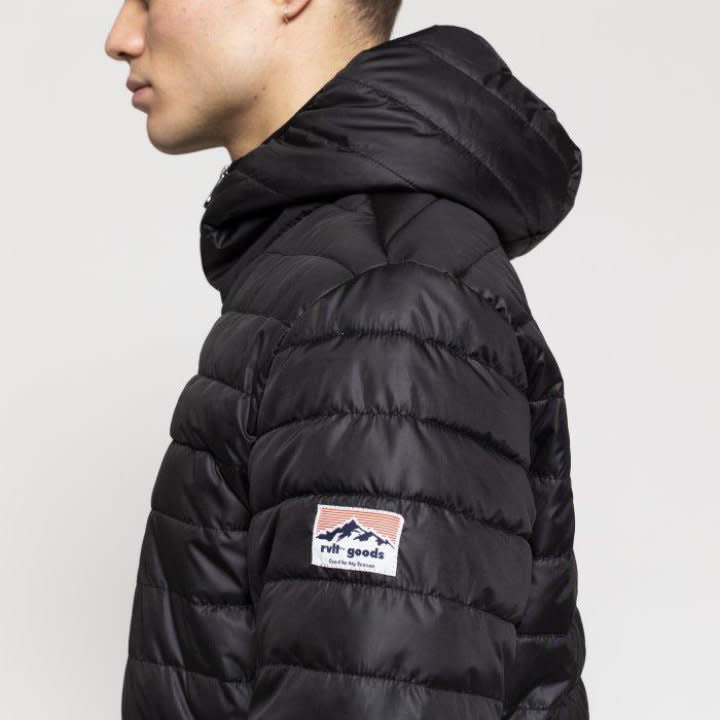 Navy Black