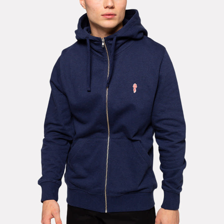 Navy Mel