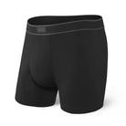 Saxx Daytripper Boxer Brief - Black Black