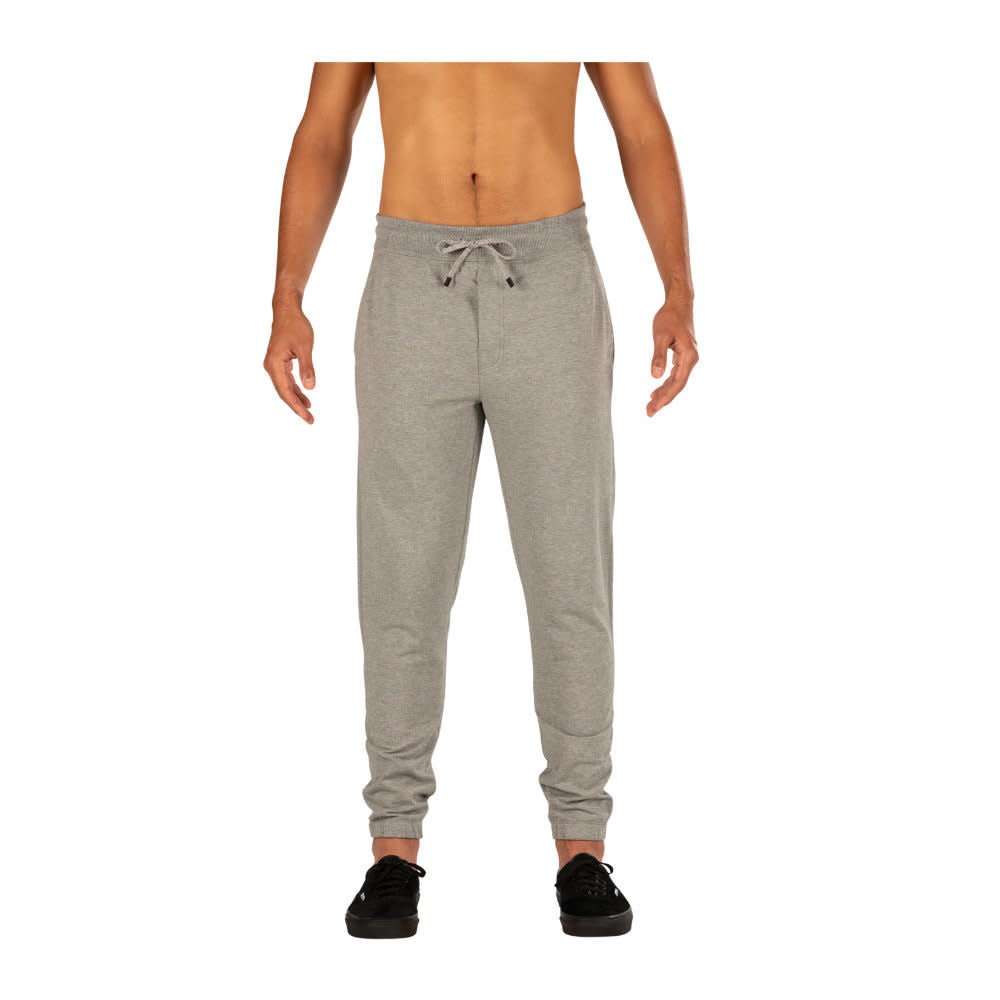 Saxx Down Time Pants Grey Heather