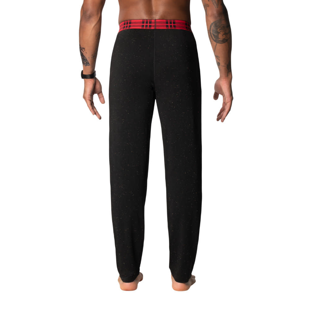 Saxx Sleepwalker Pants Snowy Night/Buffalo Check