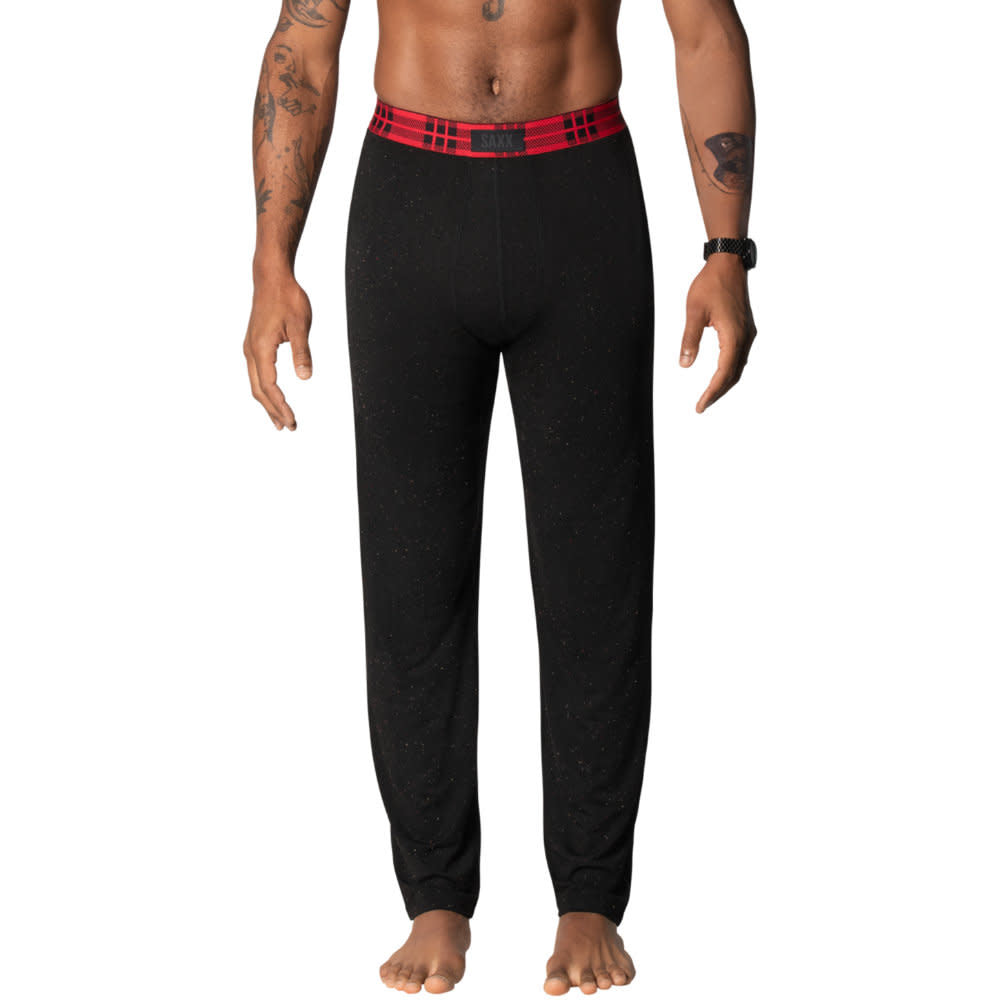 Saxx Sleepwalker Pants Snowy Night/Buffalo Check