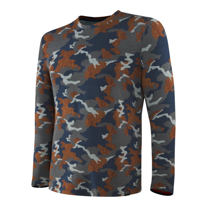 Woodgrain Camo