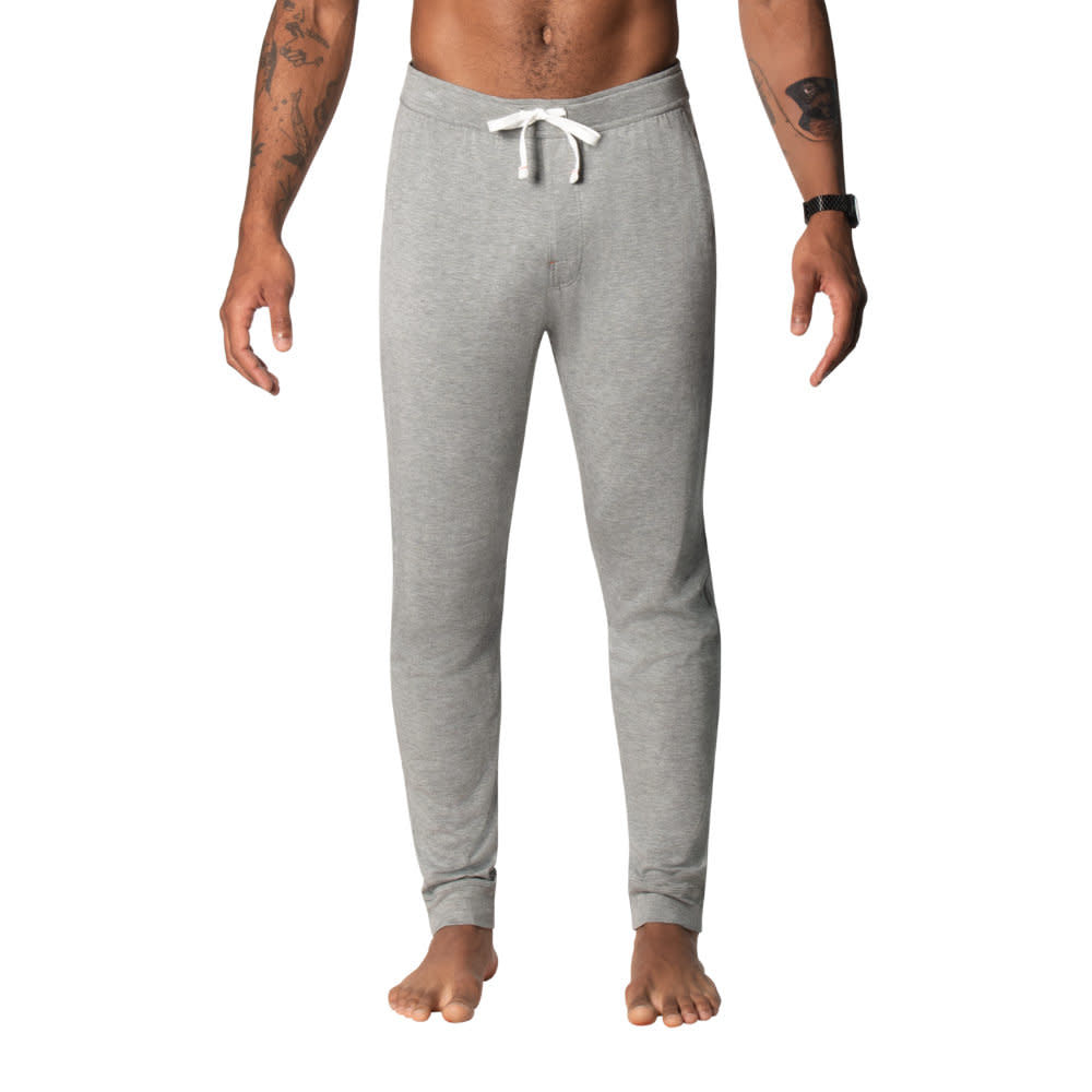 Saxx Snooze Pants Dark Grey Heather