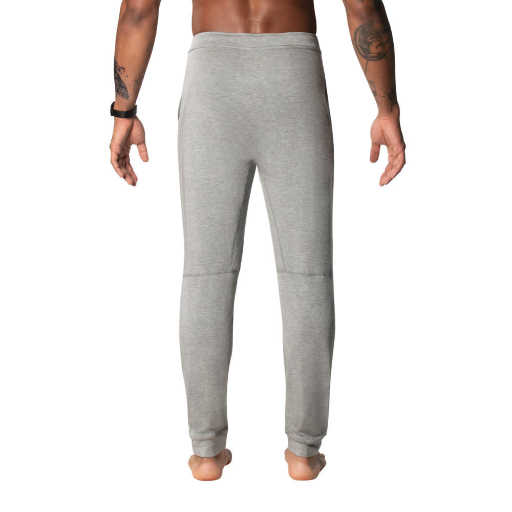Saxx Snooze Pants Dark Grey Heather