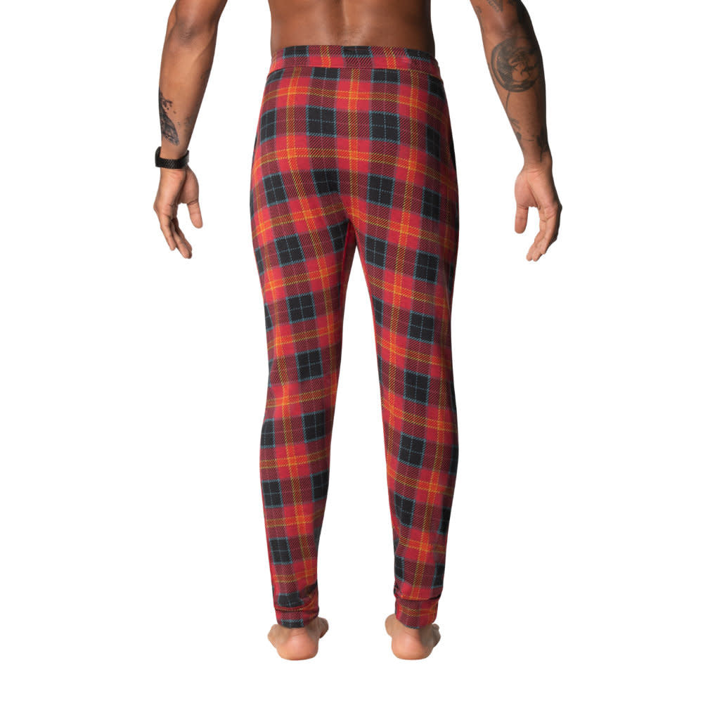 Saxx Snooze Pants Aberdeen Flannel