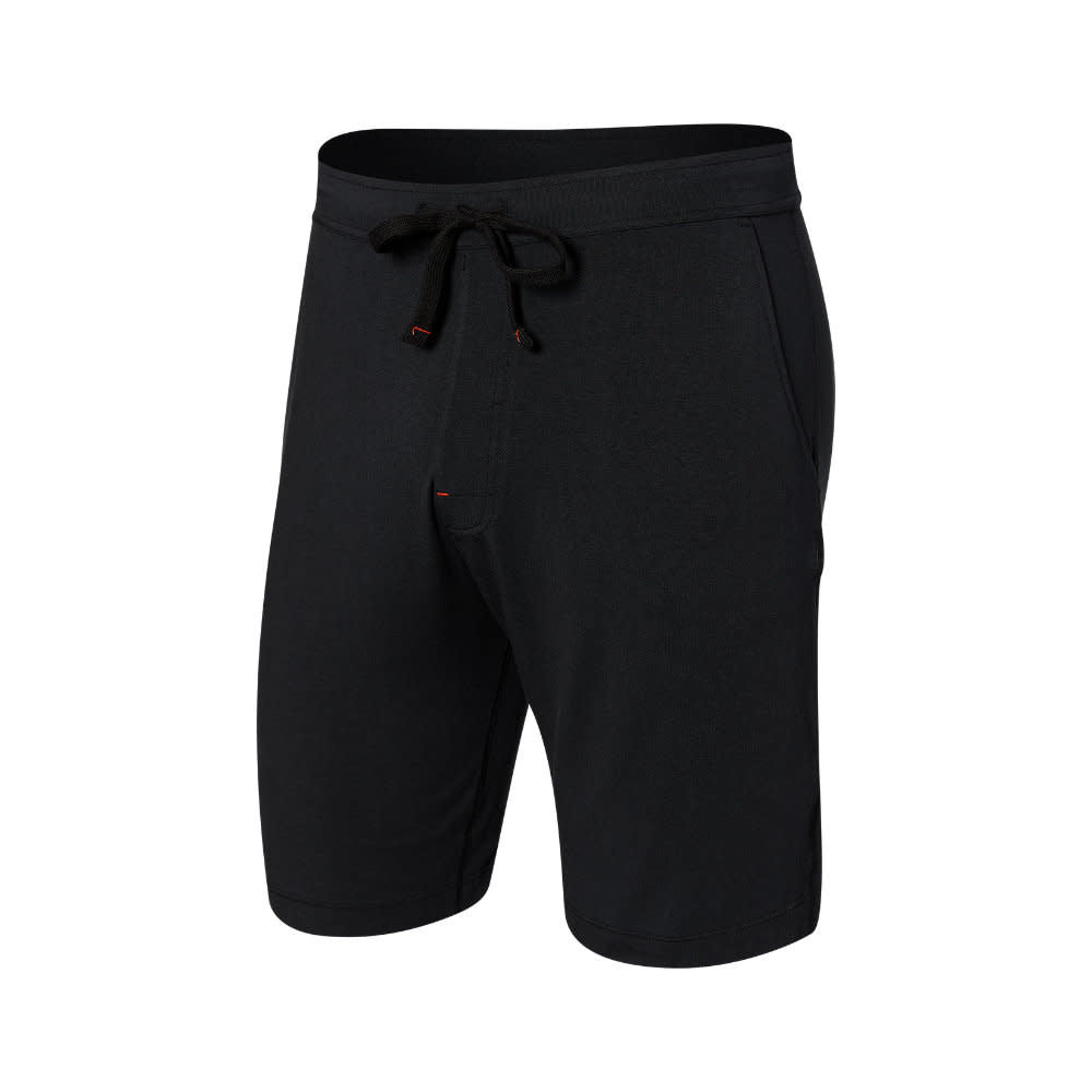 Saxx Snooze Shorts Black