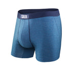 'SAXX Ultra Super Soft Boxer Brief - Indigo' in 'Indigo' colour