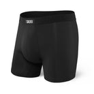 SAXX Undercover Boxer Brief - Black - Black - 1 - Underwear - Boxer Briefs
