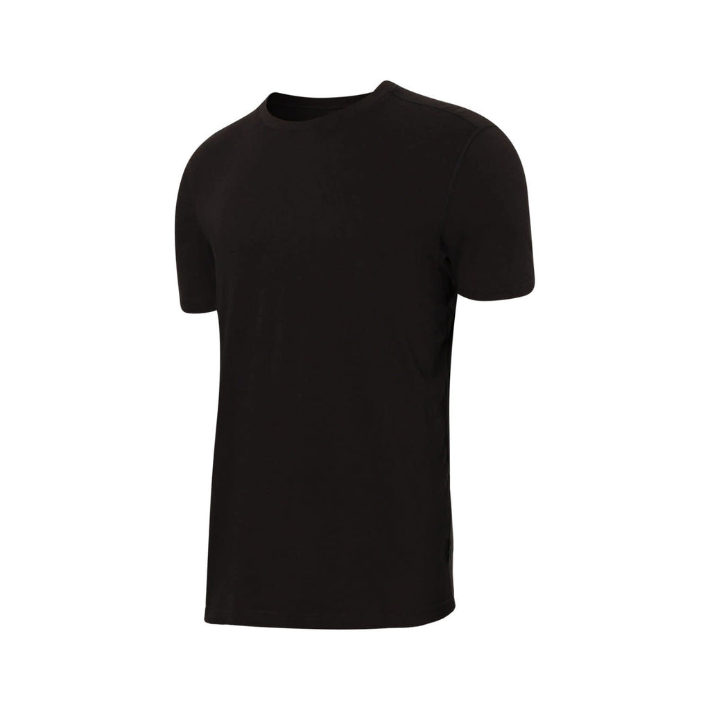 Saxx 3Six Five S/S Crew Tee Black