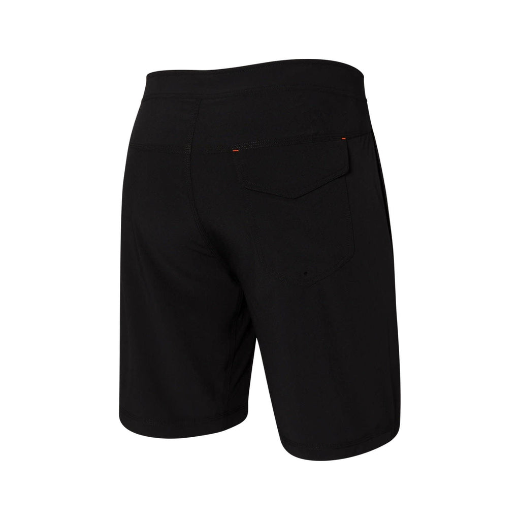 Saxx Betawave 19" Swim Shorts Black