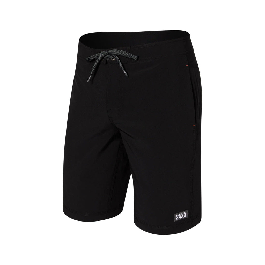 Saxx Betawave 19" Swim Shorts Black