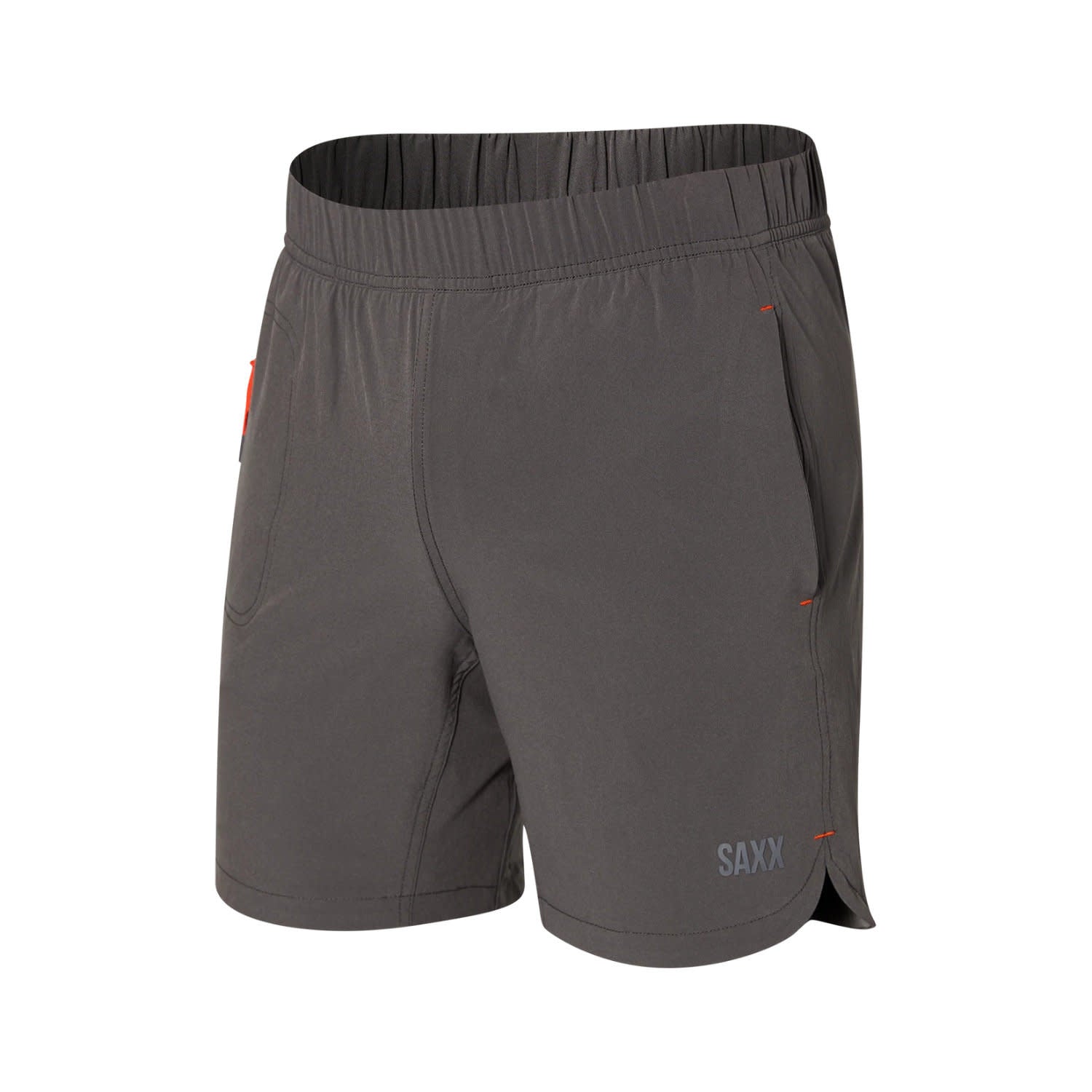 Saxx Gainmaker 2N1 7" Shorts Graphite