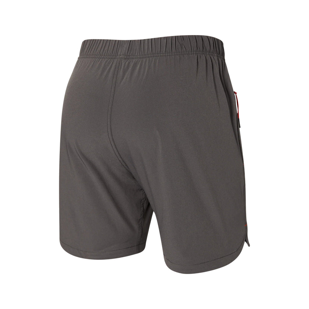 Saxx Gainmaker 2N1 7" Shorts Graphite