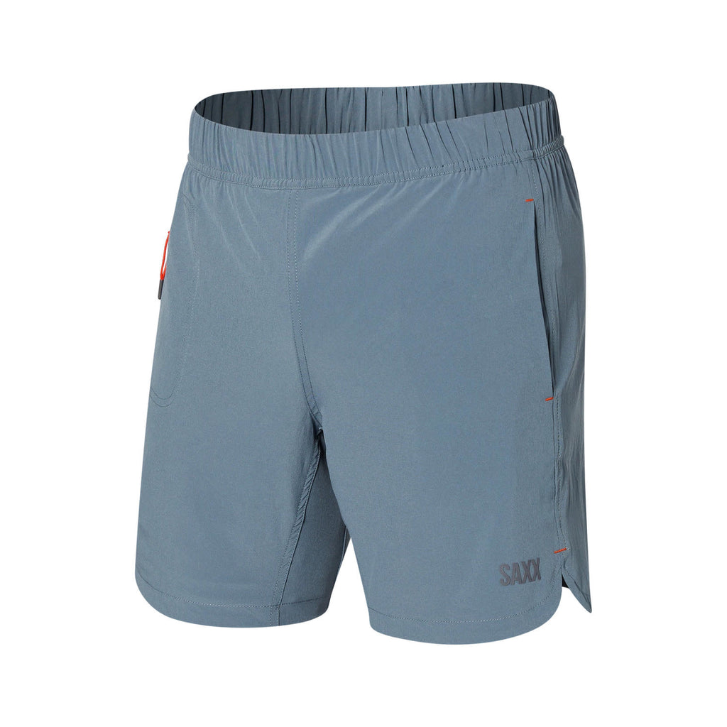 Saxx Gainmaker 2N1 9" Shorts Stone Blue