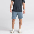 Saxx Gainmaker 2N1 9" Shorts Stone Blue