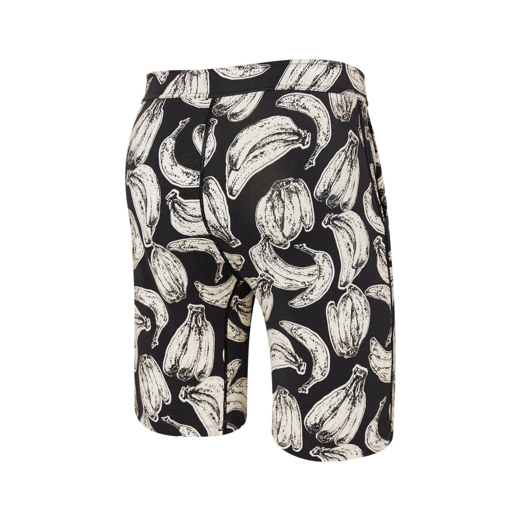 Saxx Snooze Shorts Banana Bunch
