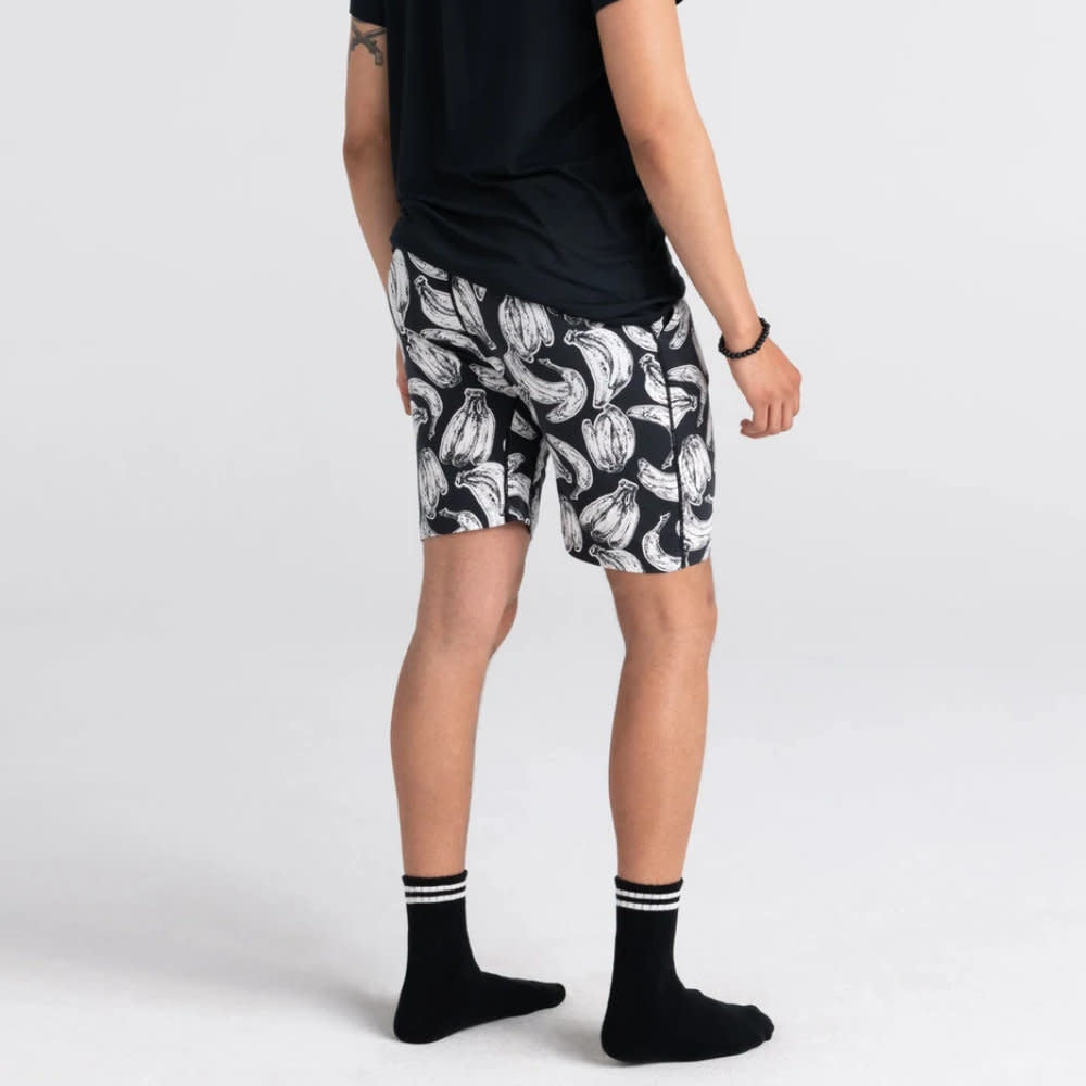 Saxx Snooze Shorts Banana Bunch