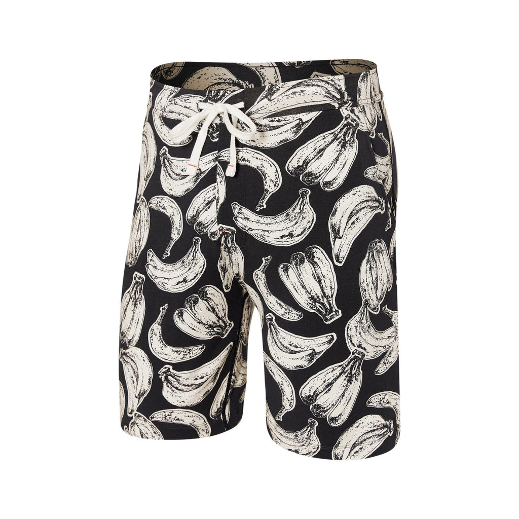 Saxx Snooze Shorts Banana Bunch