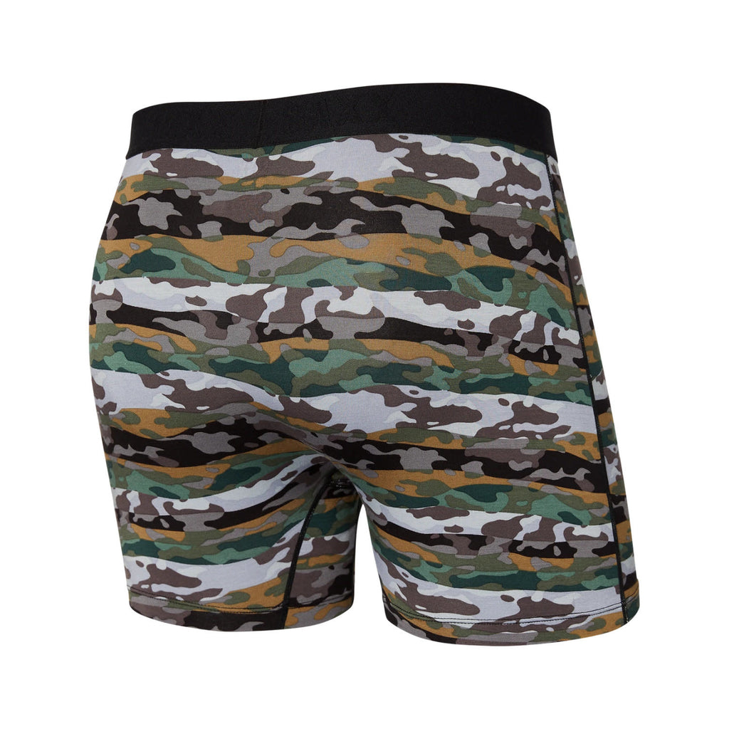 Saxx Ultra Boxer Brief - Mura Kamo Graphite