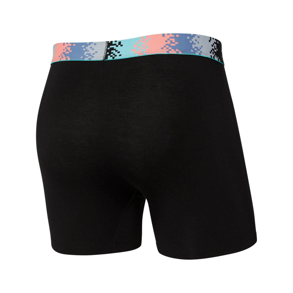 Saxx Ultra Boxer Brief - Tech Rec Wb Black