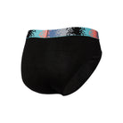 SAXX Ultra Super Soft Brief - Tech Rec Wb - Black - 2 - Underwear - Briefs