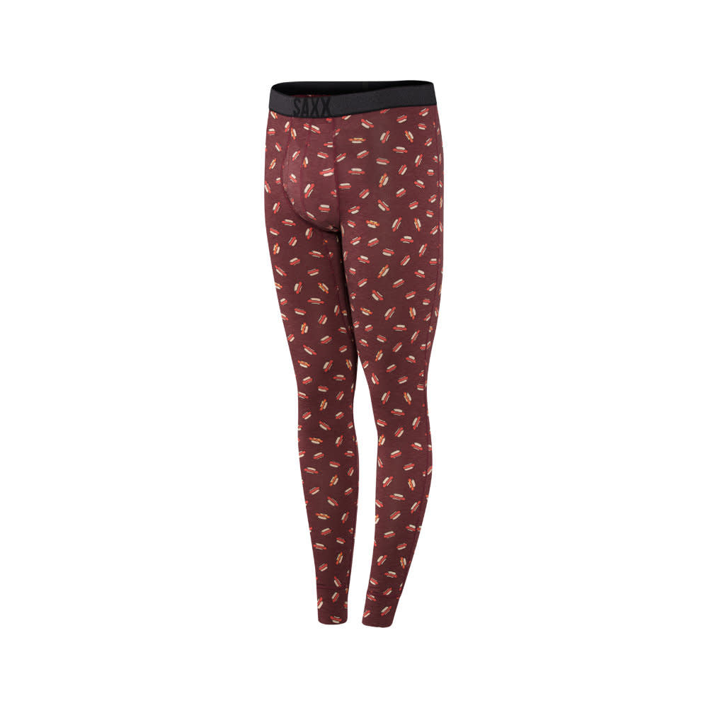 Saxx Viewfinder Tight - Hot Diggity Red
