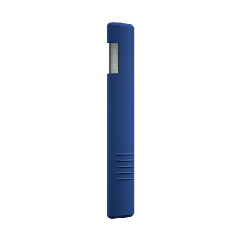 Secrid Additional Slide Blue