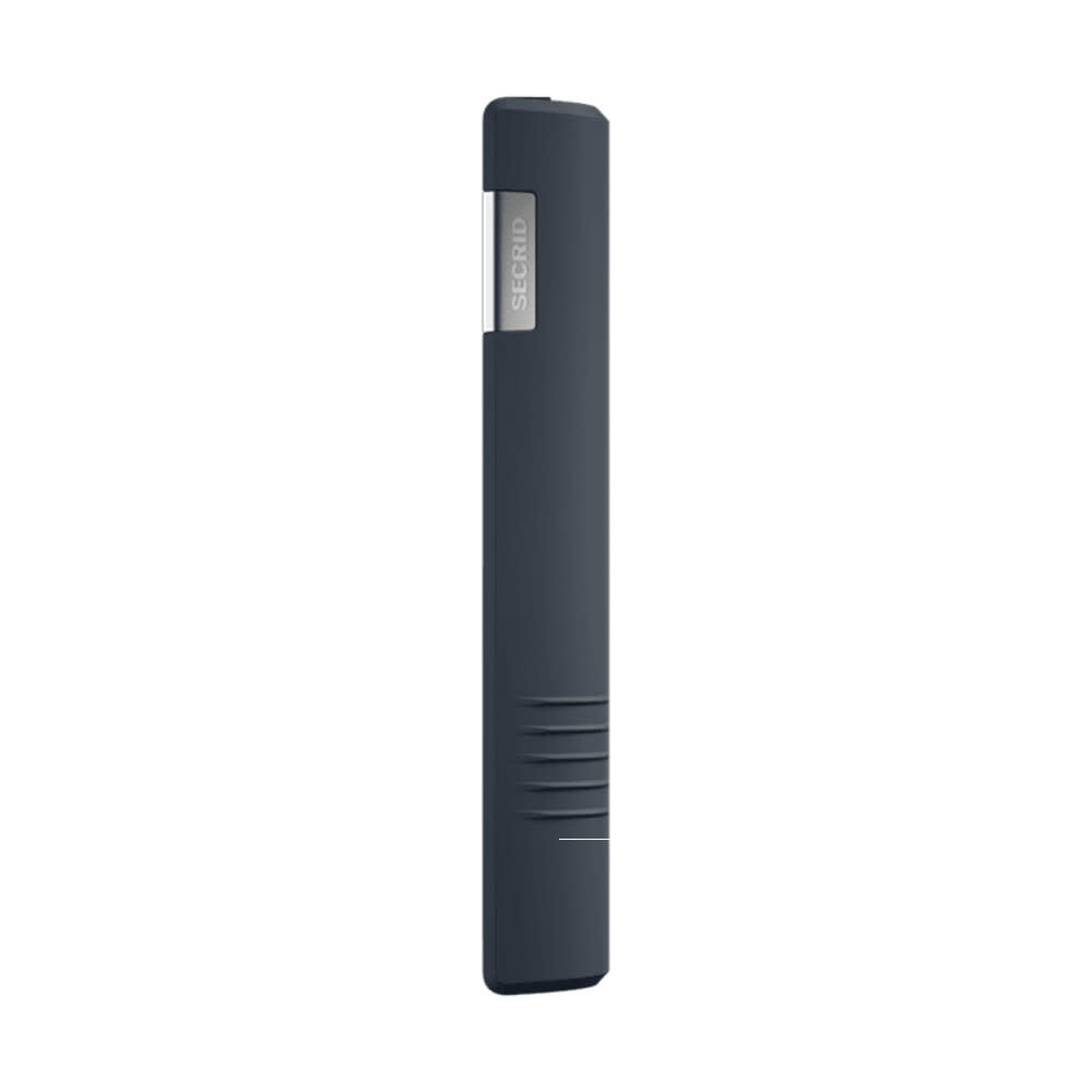 Secrid Additional Slide Charcoal