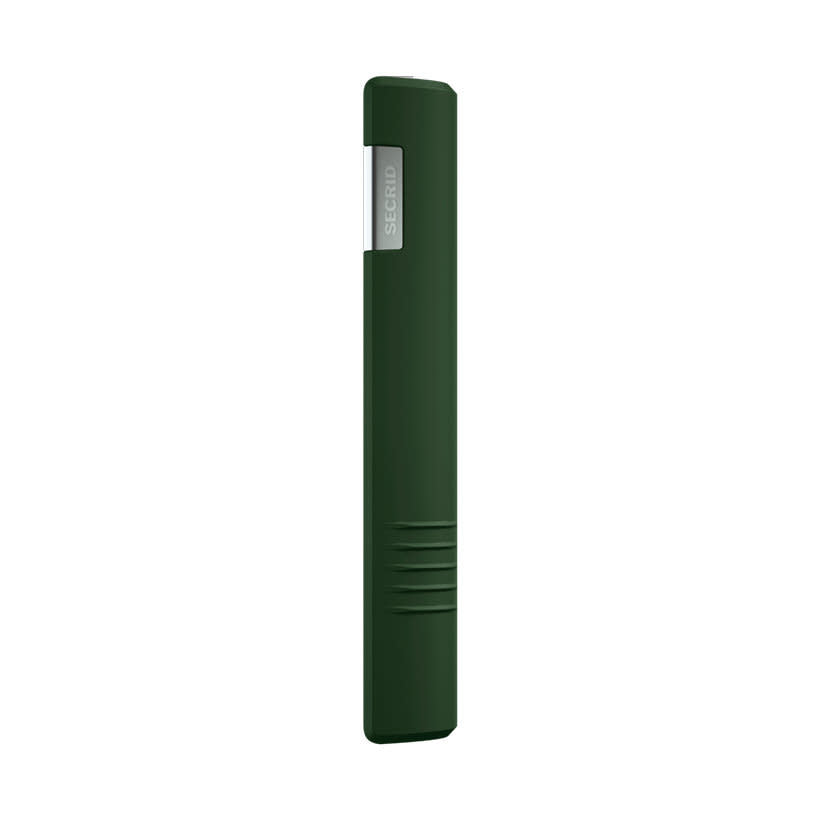 Secrid Additional Slide Green