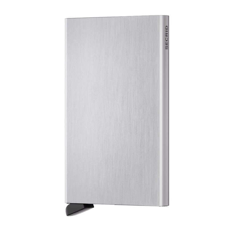 Brushed Silver