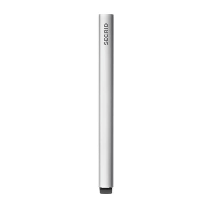 Secrid Cardprotector - Brushed Brushed Silver