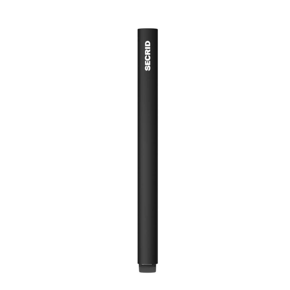 Secrid Cardprotector - Laser Logo Brushed Black