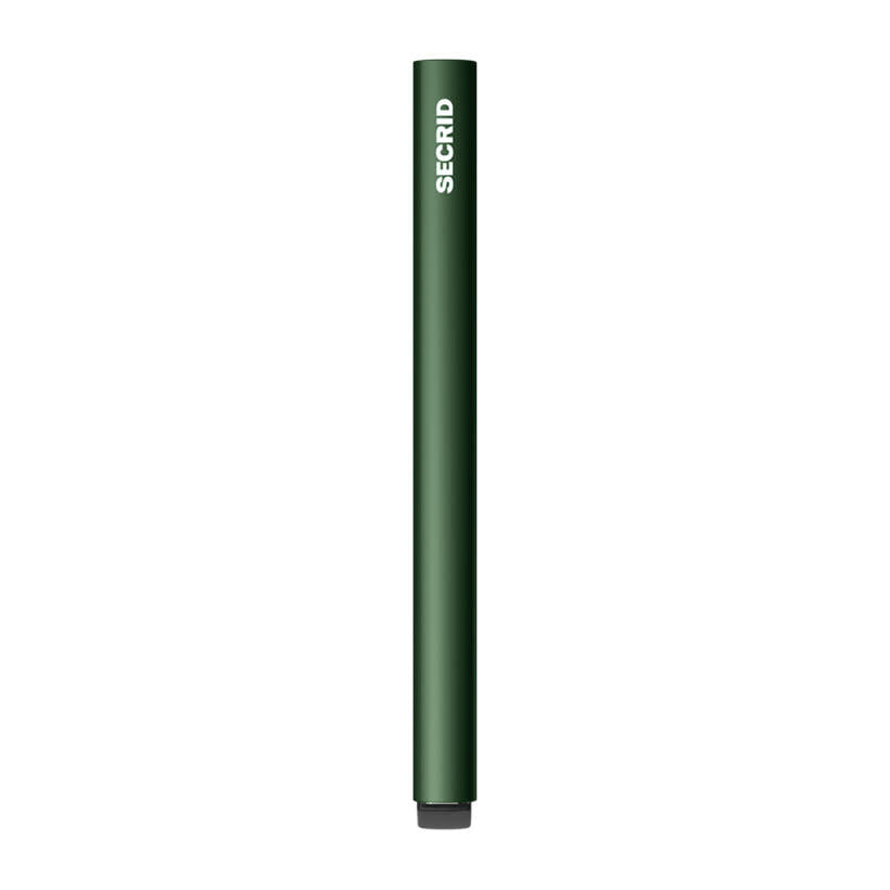 Secrid Cardprotector - Laser Logo Green