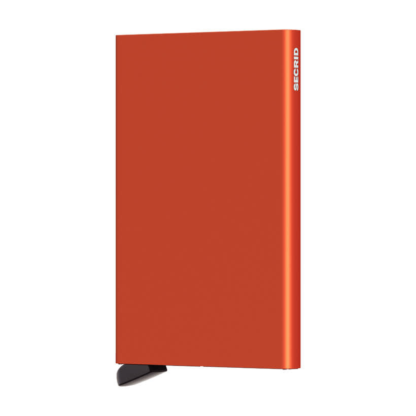Secrid Cardprotector - Original Orange