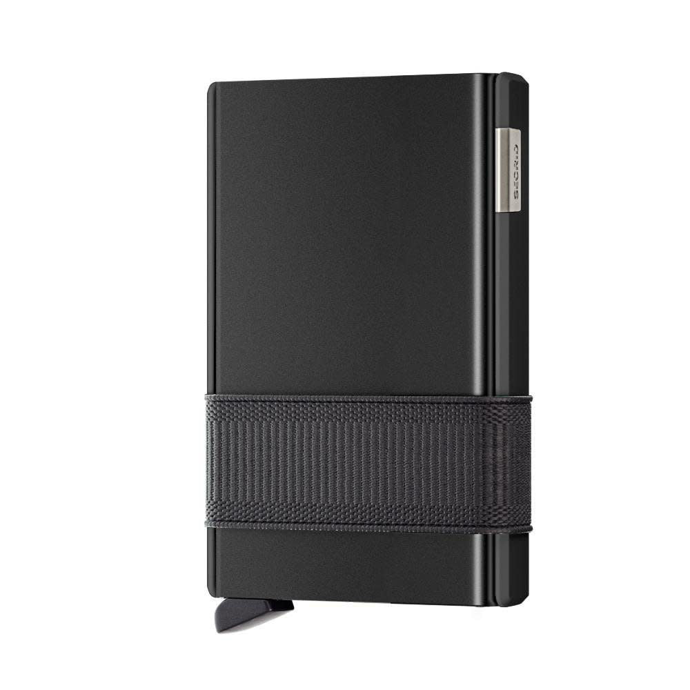 Secrid Cardslide Black/Black