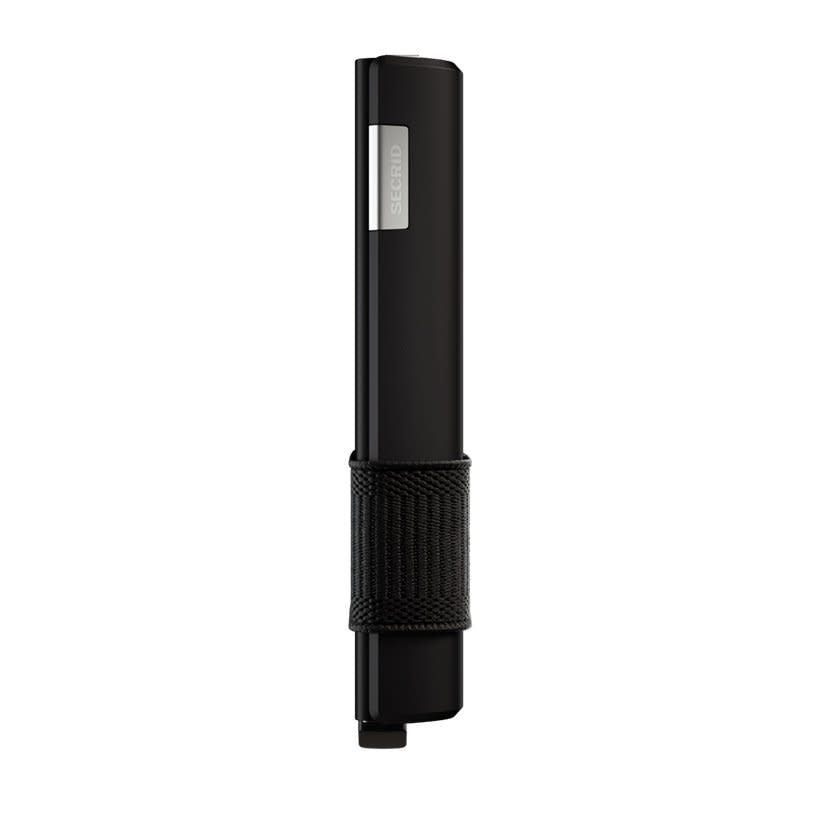 Secrid Cardslide Black/Black