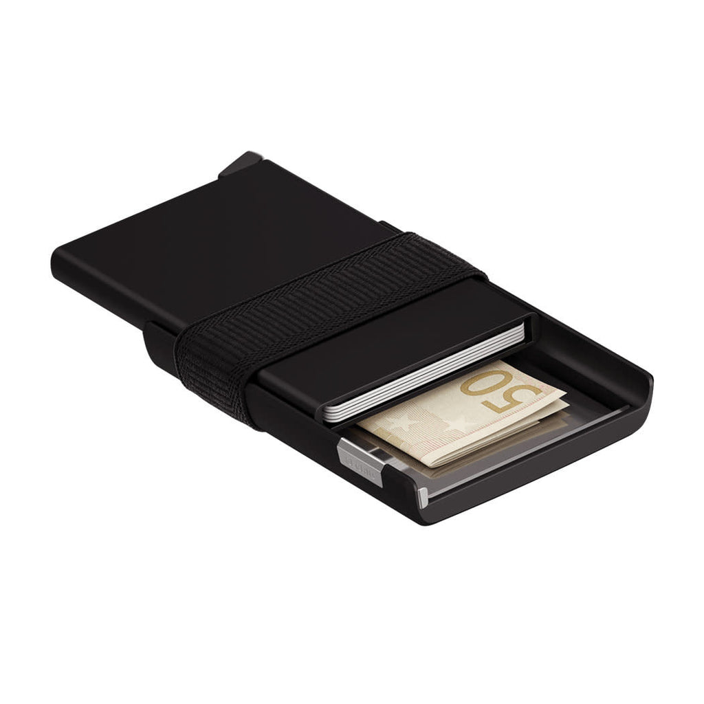 Secrid Cardslide Black/Black