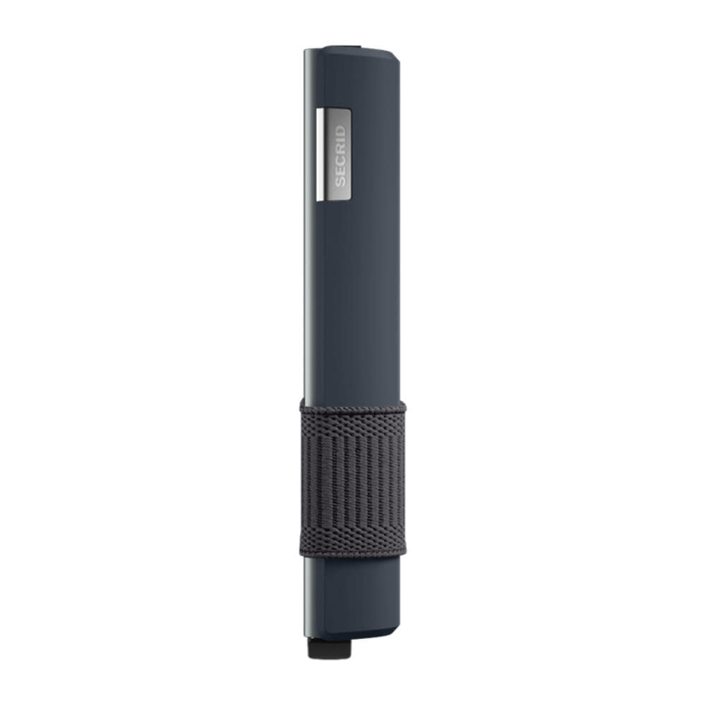 Secrid Cardslide Charcoal