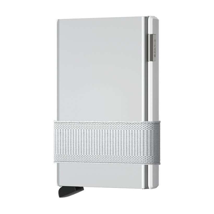 Secrid Cardslide White/White