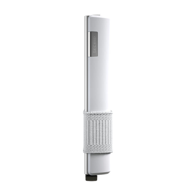 Secrid Cardslide White/White