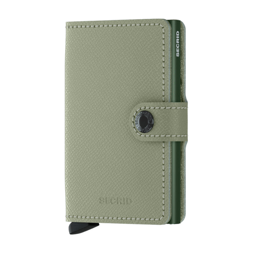 Secrid Miniwallet - Crisple Pistachio