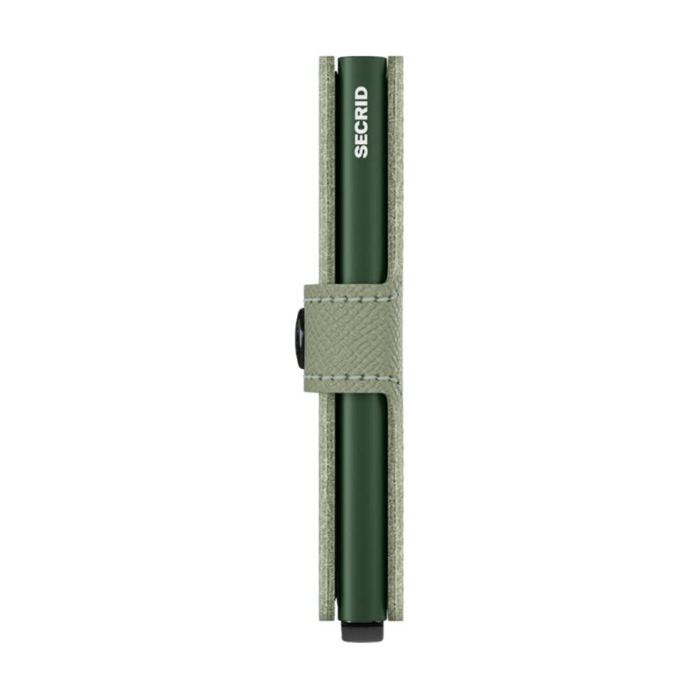 Secrid Miniwallet - Crisple Pistachio