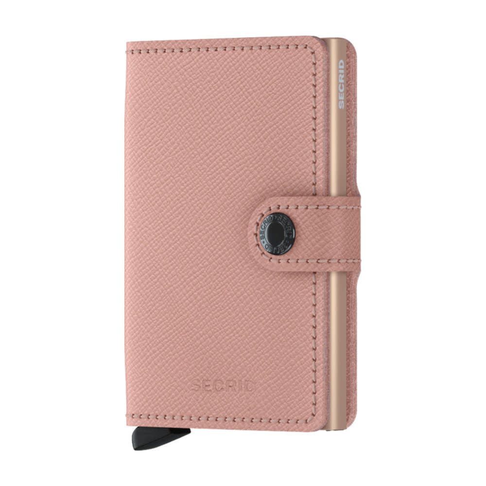 Secrid Miniwallet - Crisple Rose