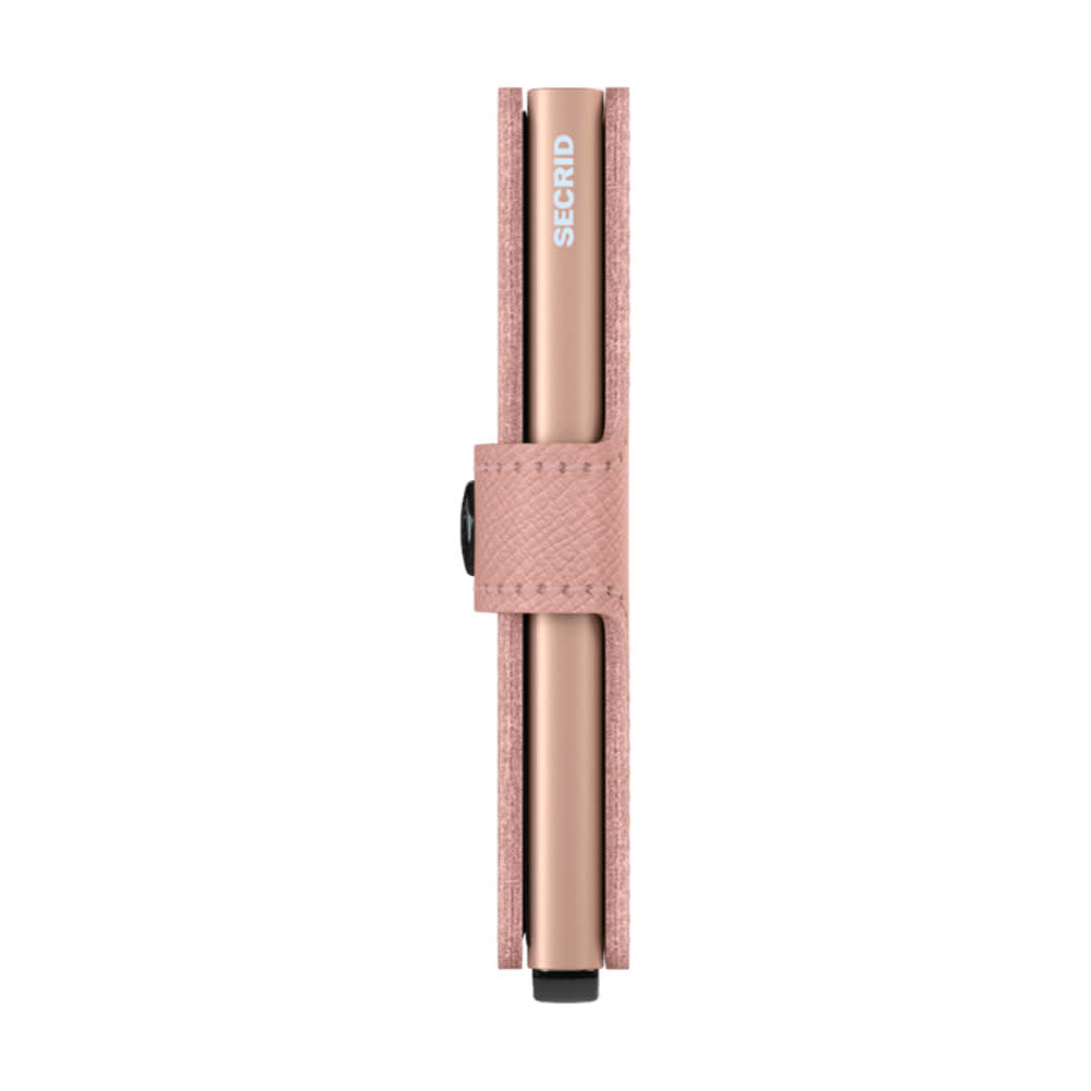 Secrid Miniwallet - Crisple Rose