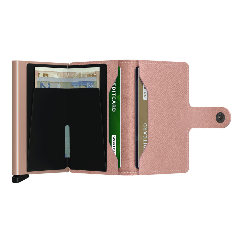 Secrid Miniwallet - Crisple Rose