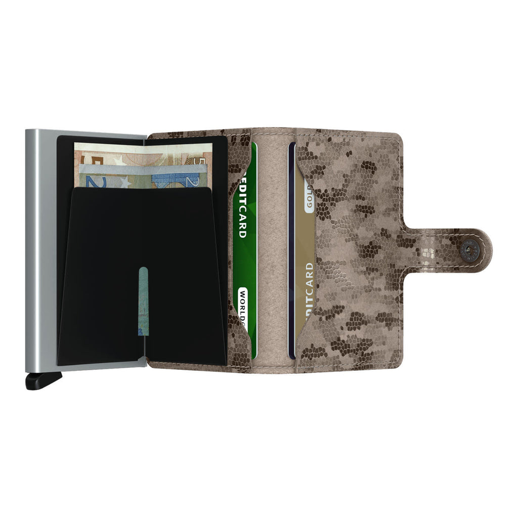 Secrid Miniwallet - Crisple Taupe Camo