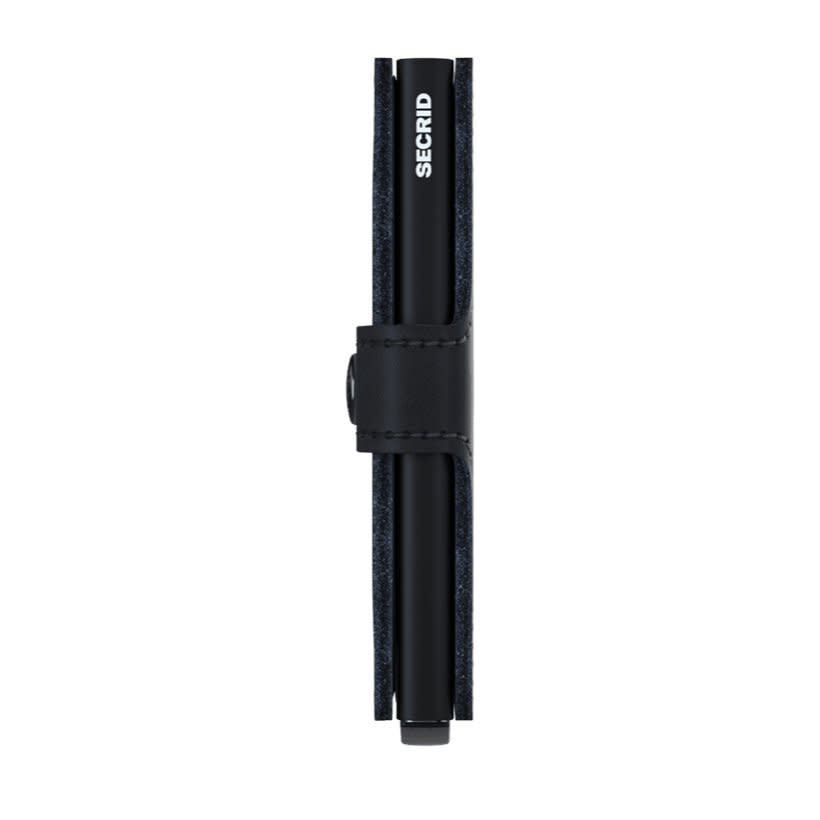 Secrid Miniwallet - Matte Black