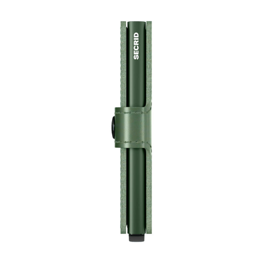 Secrid Miniwallet - Metallic Green