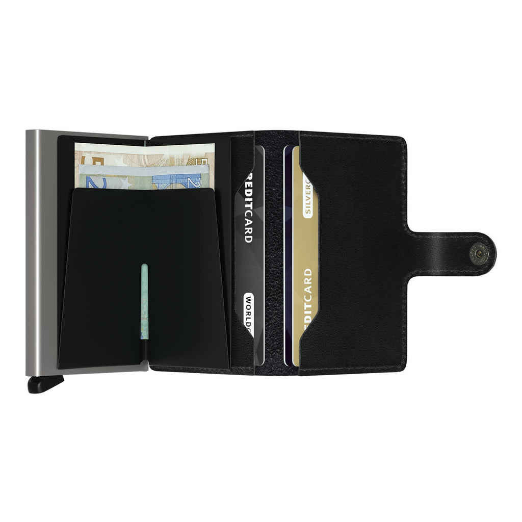 Secrid Miniwallet - Original Black